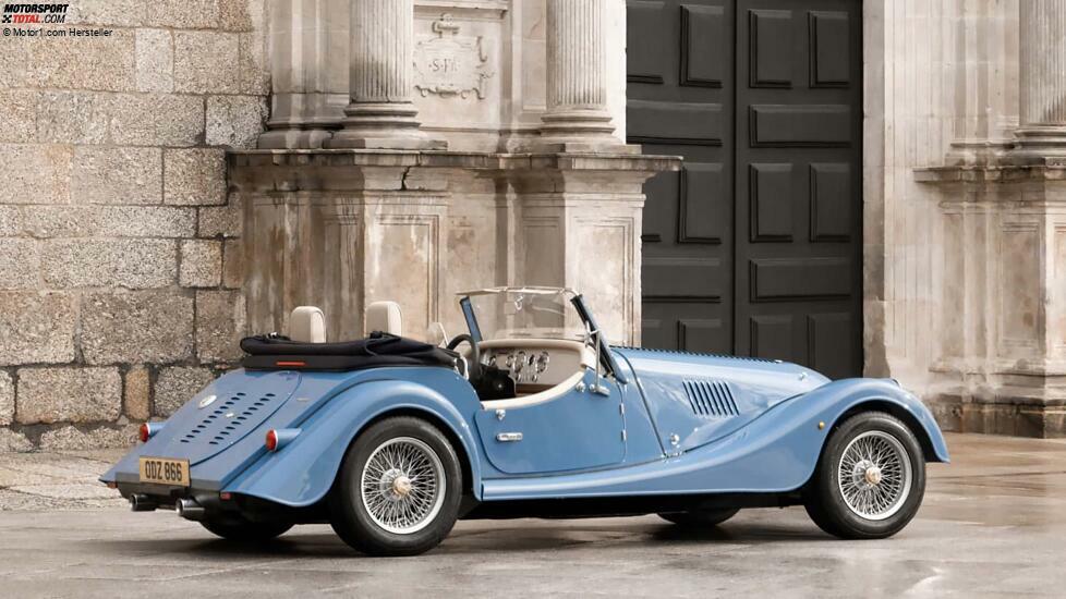 Morgan Plus Four (2024)