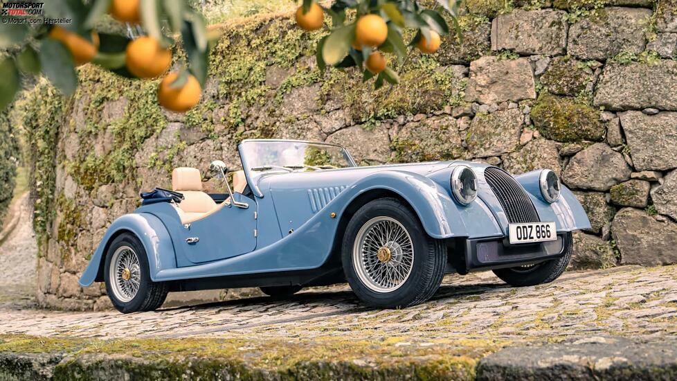 Morgan Plus Four (2024)