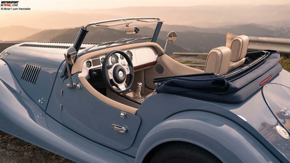 Morgan Plus Four (2024)