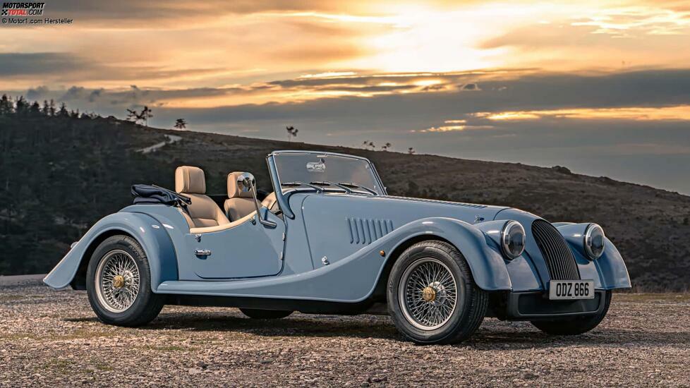 Morgan Plus Four (2024)