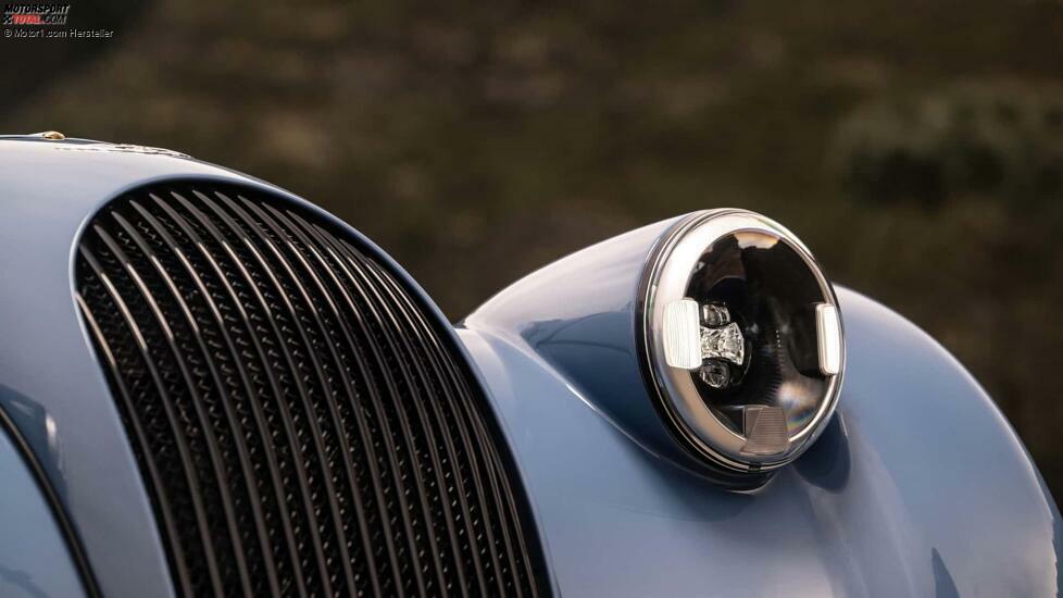 Morgan Plus Four (2024)