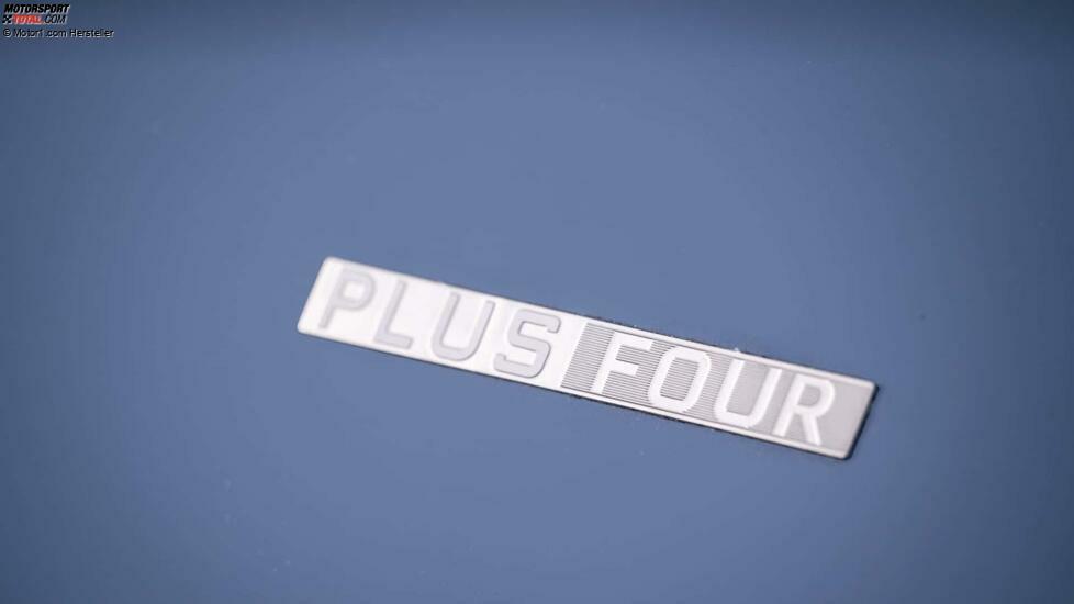 Morgan Plus Four (2024)
