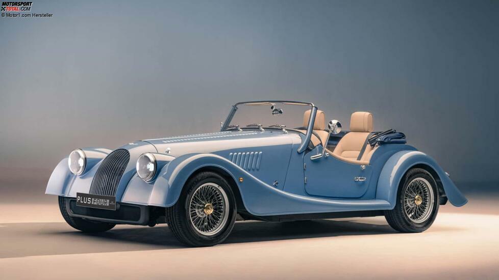 Morgan Plus Four (2024)