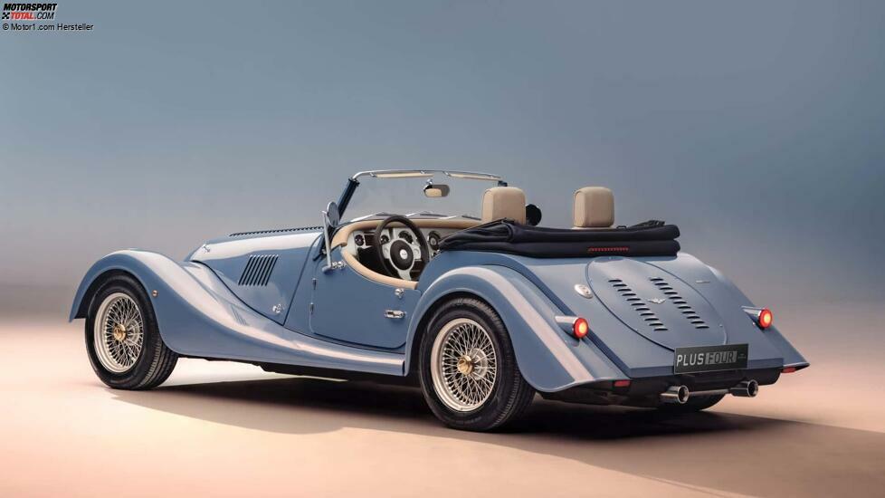 Morgan Plus Four (2024)