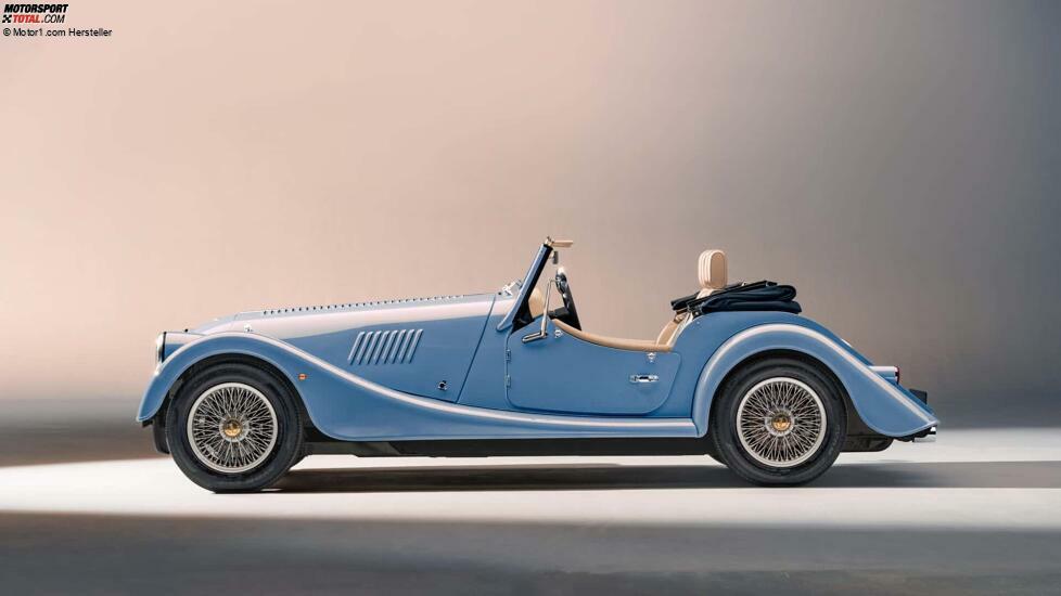 Morgan Plus Four (2024)
