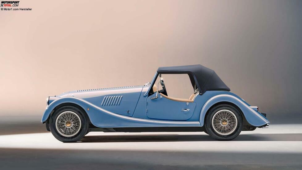 Morgan Plus Four (2024)
