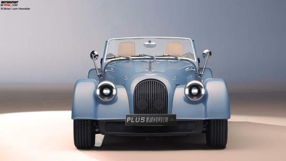 Morgan Plus Four (2024)