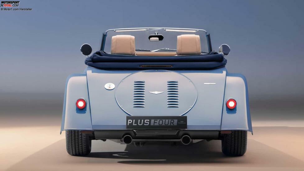 Morgan Plus Four (2024)