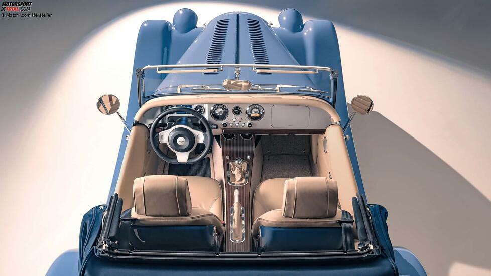 Morgan Plus Four (2024)