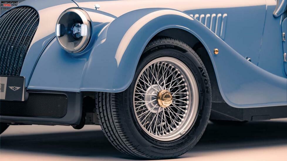 Morgan Plus Four (2024)