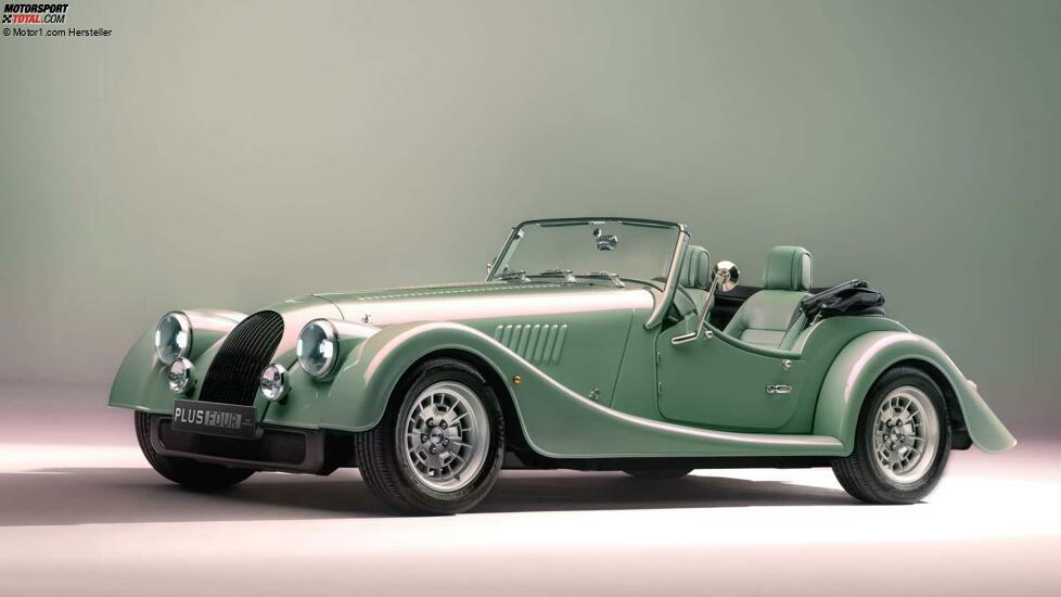 Morgan Plus Four (2024)