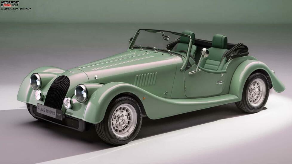Morgan Plus Four (2024)