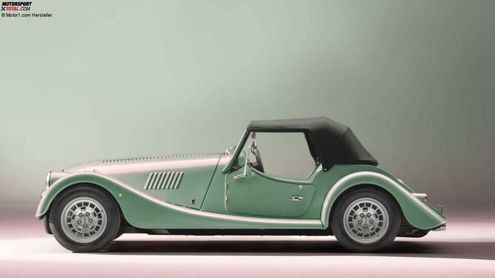 Morgan Plus Four (2024)