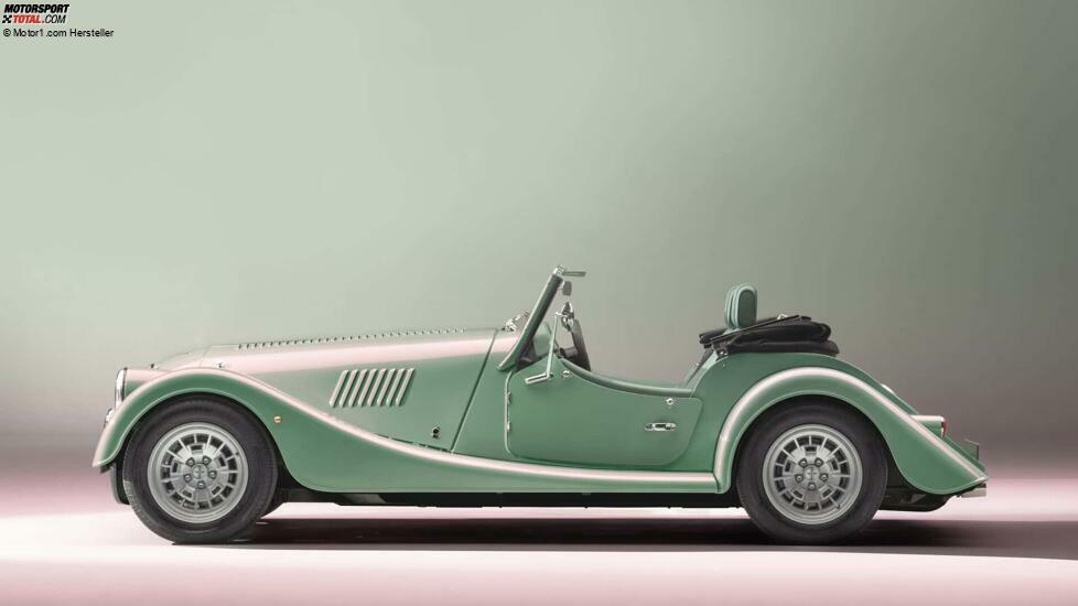 Morgan Plus Four (2024)