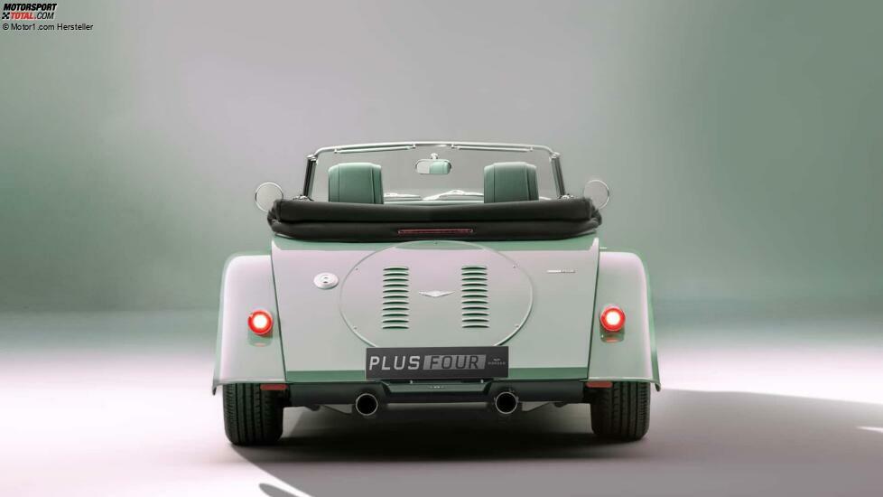 Morgan Plus Four (2024)