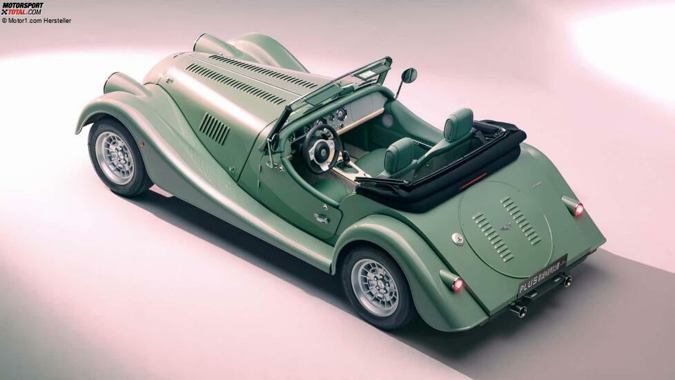 Morgan Plus Four (2024)