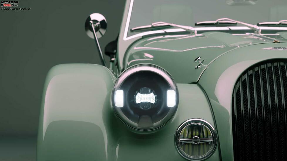 Morgan Plus Four (2024)