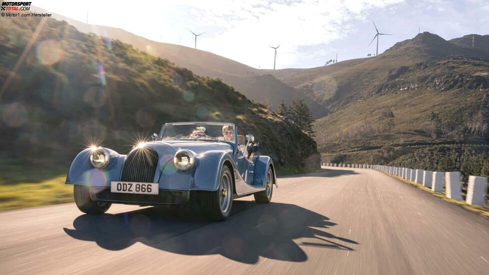 Morgan Plus Four (2024)