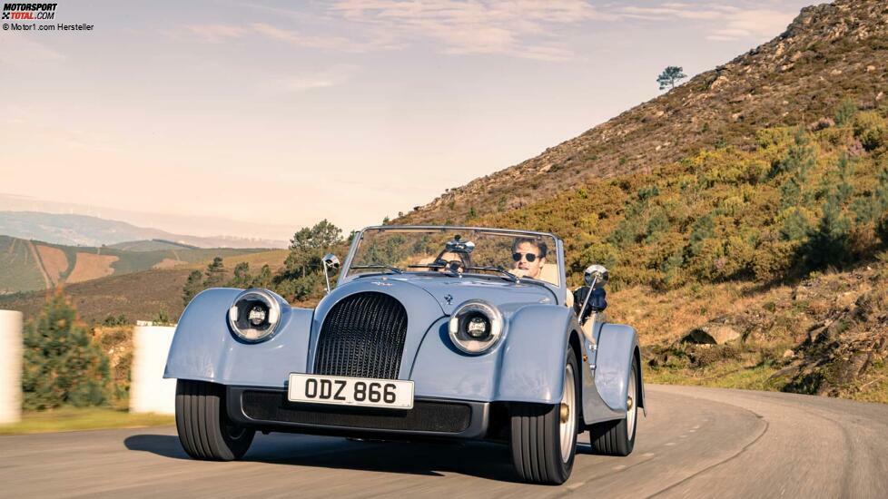 Morgan Plus Four (2024)