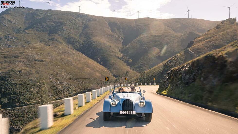 Morgan Plus Four (2024)
