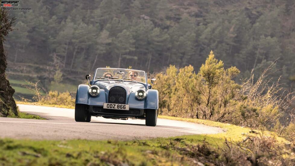 Morgan Plus Four (2024)
