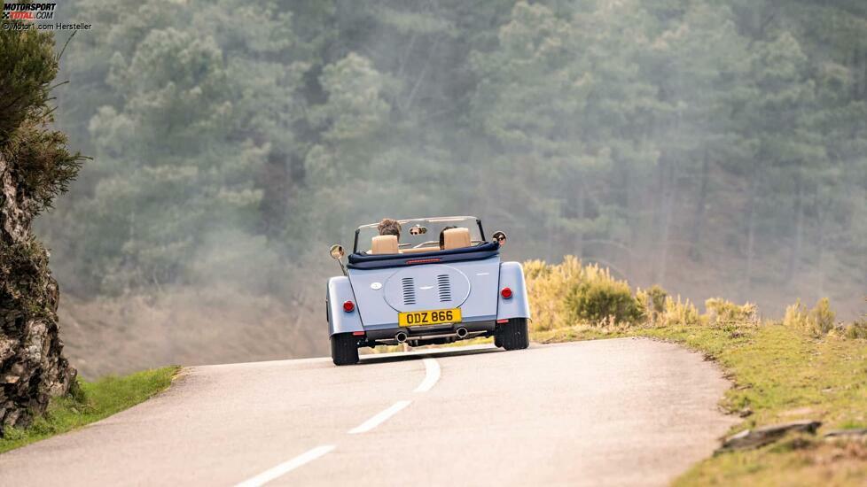 Morgan Plus Four (2024)