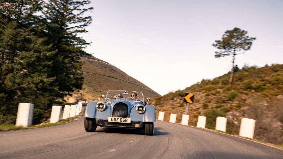Morgan Plus Four (2024)