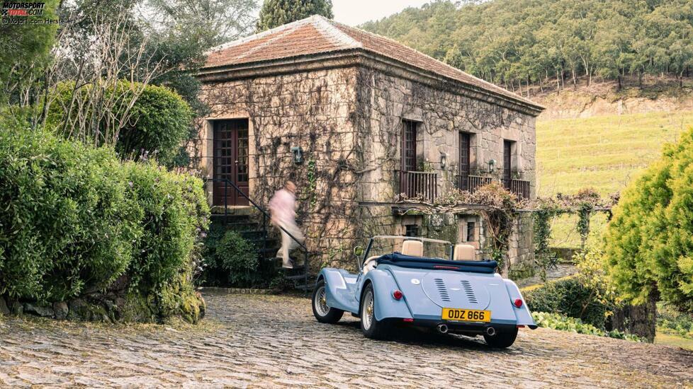 Morgan Plus Four (2024)
