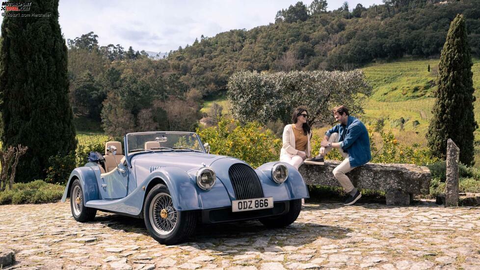 Morgan Plus Four (2024)