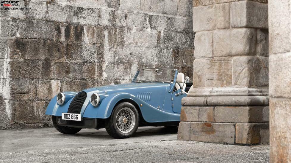 Morgan Plus Four (2024)