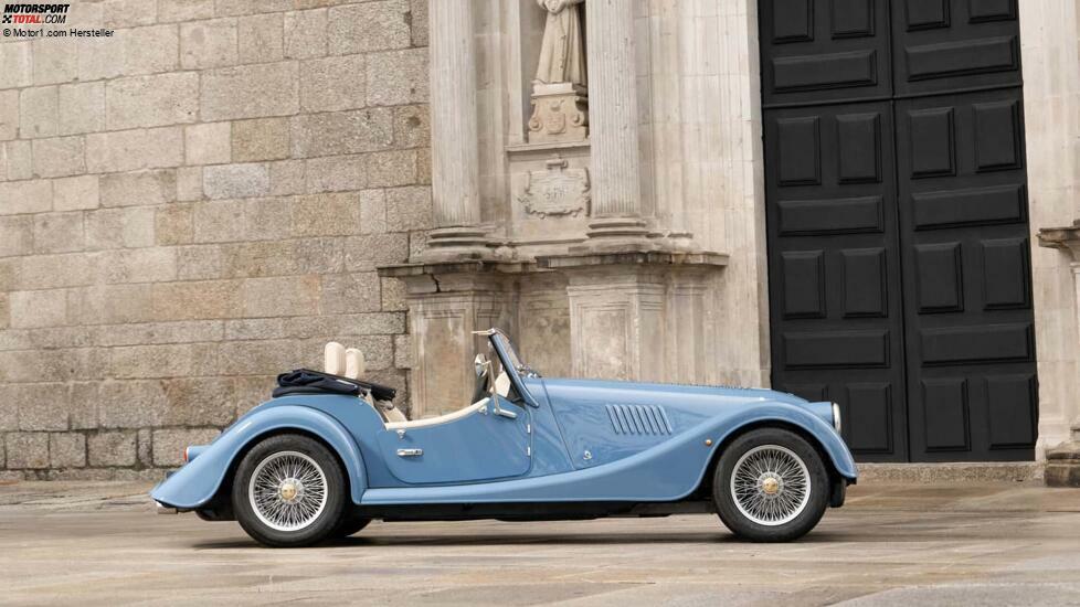 Morgan Plus Four (2024)
