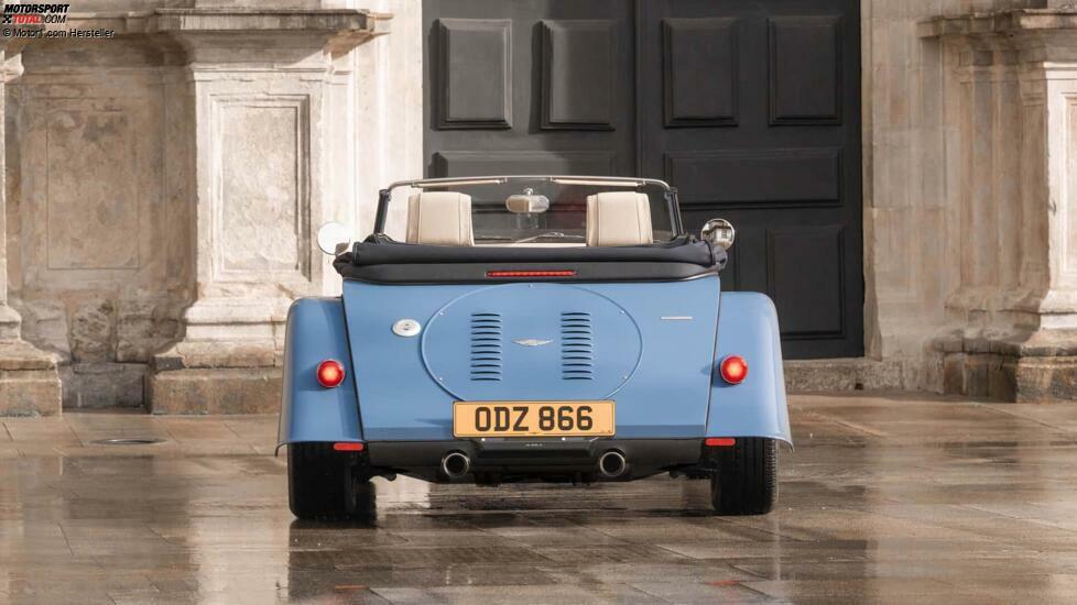 Morgan Plus Four (2024)