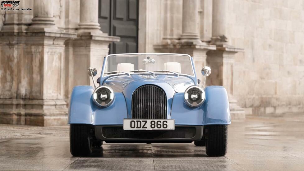 Morgan Plus Four (2024)