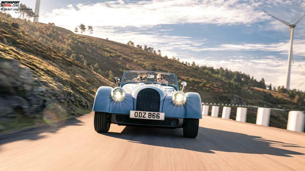 Morgan Plus Four (2024)