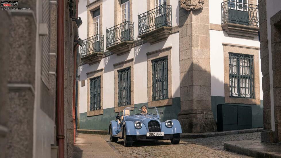 Morgan Plus Four (2024)