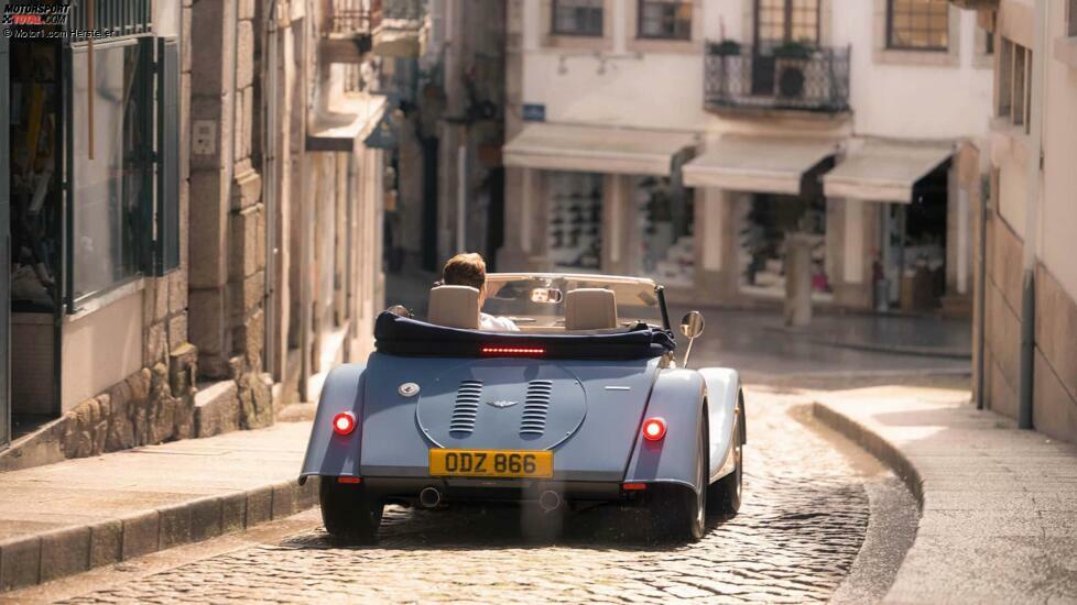 Morgan Plus Four (2024)
