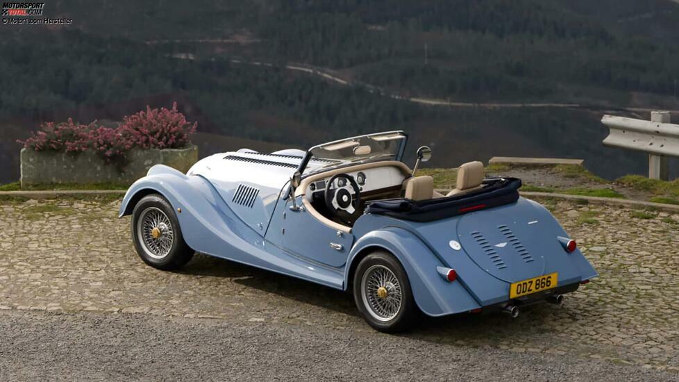 Morgan Plus Four (2024)