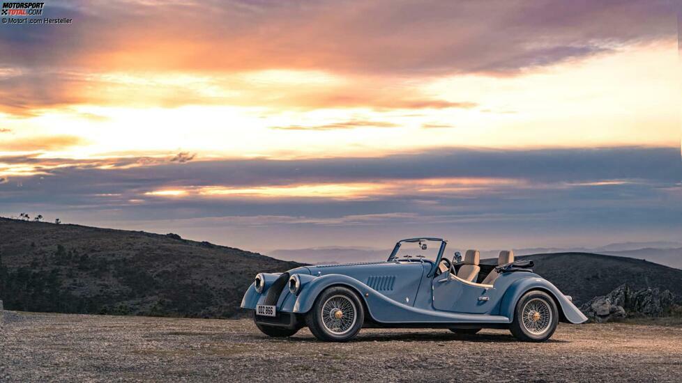 Morgan Plus Four (2024)