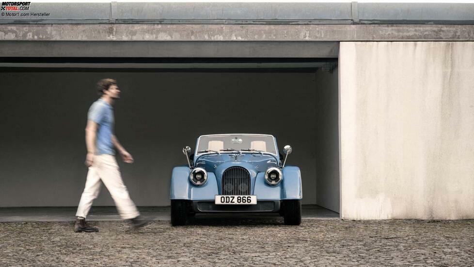 Morgan Plus Four (2024)