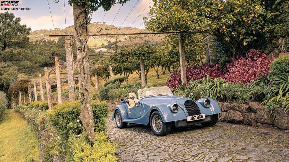 Morgan Plus Four (2024)