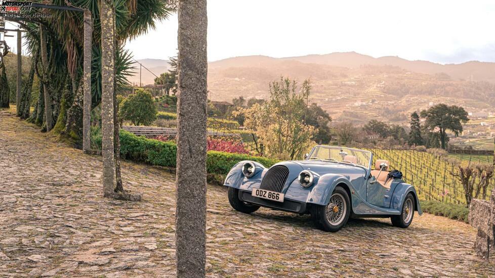 Morgan Plus Four (2024)
