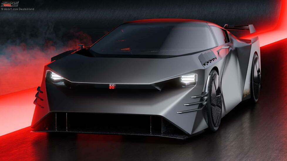 Nissan Hyper Force-Konzept