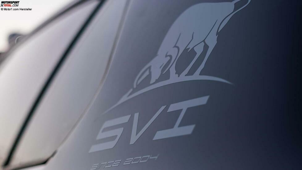 Gepanzerter Volkswagen Golf GTI VIII von SVI Engineering