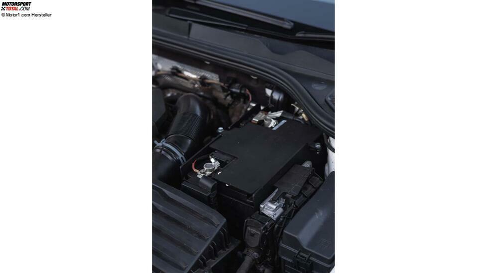 Gepanzerter Volkswagen Golf GTI VIII von SVI Engineering