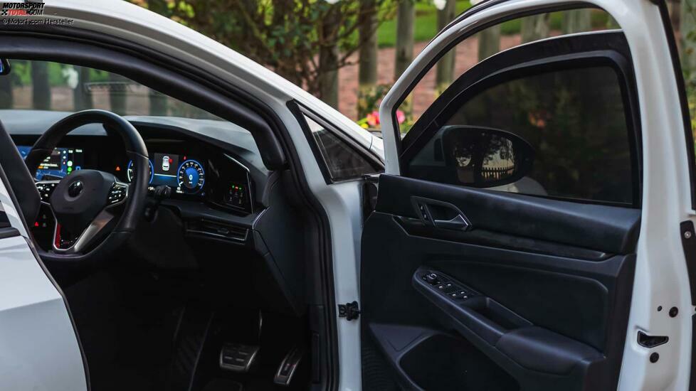Gepanzerter Volkswagen Golf GTI VIII von SVI Engineering