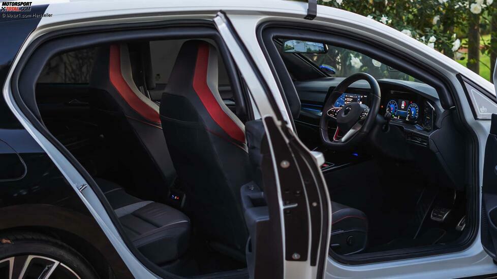 Gepanzerter Volkswagen Golf GTI VIII von SVI Engineering