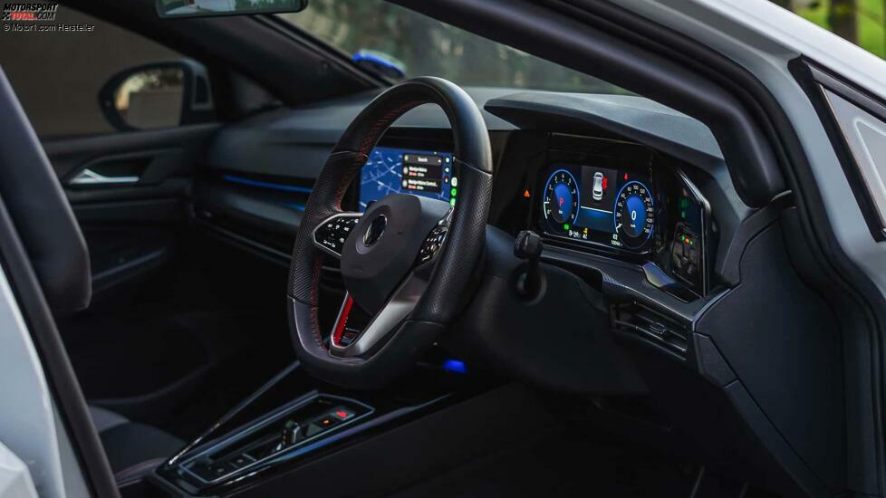 Gepanzerter Volkswagen Golf GTI VIII von SVI Engineering