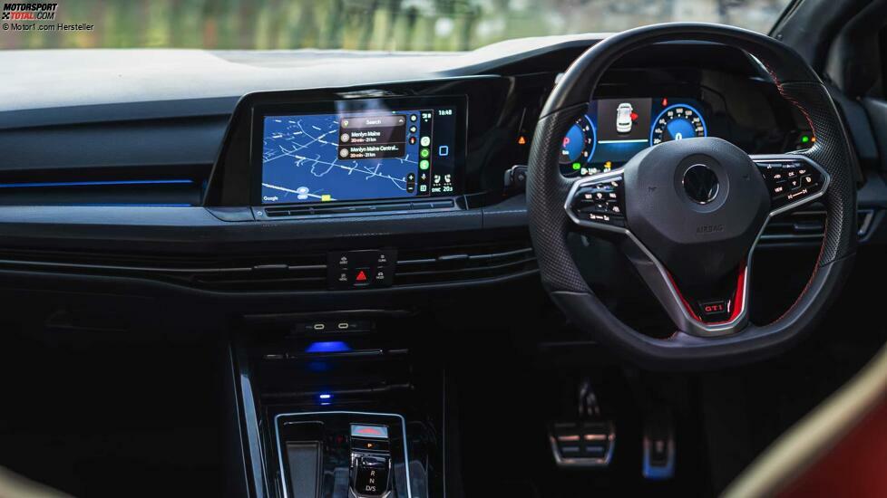 Gepanzerter Volkswagen Golf GTI VIII von SVI Engineering