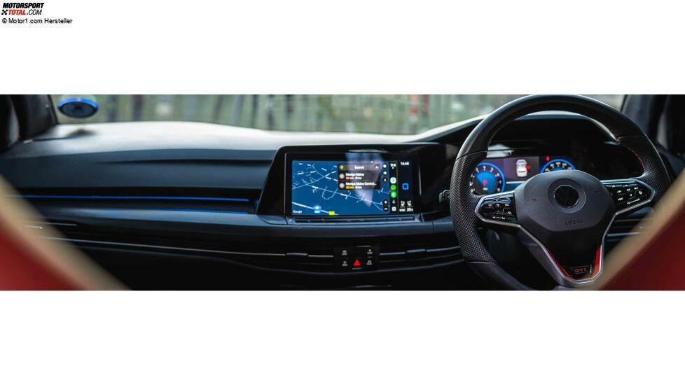 Gepanzerter Volkswagen Golf GTI VIII von SVI Engineering