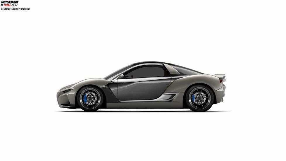 Yamaha Sports Ride Concept 2015